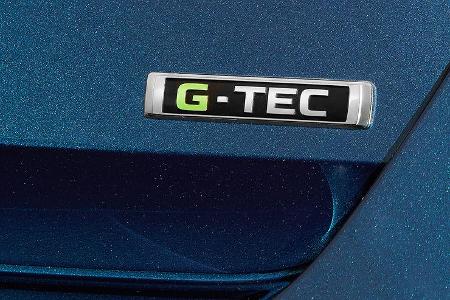 06/2020, Skoda Octavia G-Tec 2020
