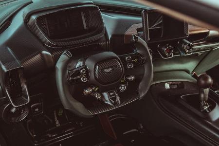 Aston Martin Victor One Off Sonderanfertigung