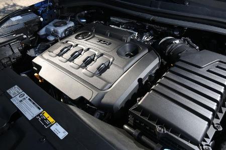 Skoda Kodiaq RS, Motor
