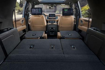 Chevrolet Suburban MY 2021
