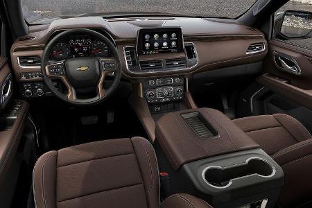Chevrolet Suburban MY 2021