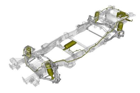 Chevrolet Suburban MY 2021