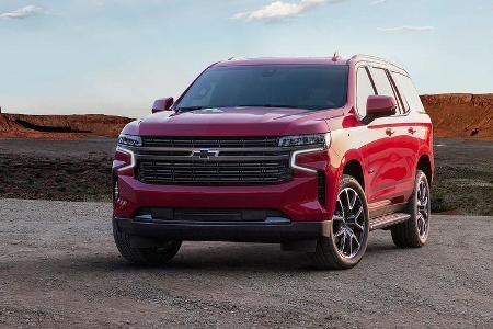 Chevrolet Tahoe MY 2021