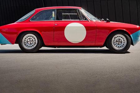 alfa romeo giulia sprint gta