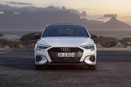 09/2020, Audi A3 Sportback 30 G-Tron