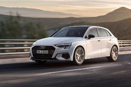 09/2020, Audi A3 Sportback 30 G-Tron