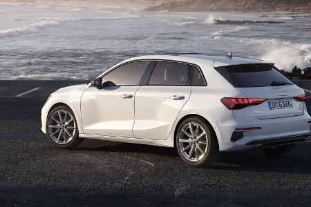 09/2020, Audi A3 Sportback 30 G-Tron