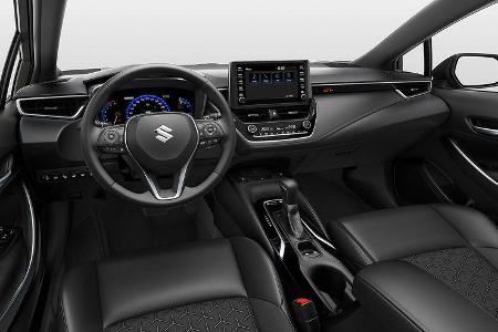 Suzuki Swace
