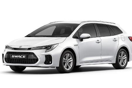 Suzuki Swace