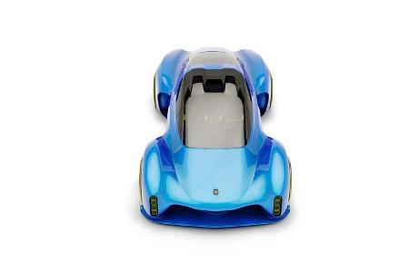 Porsche 411