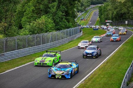 KTM X-Bow - Startnummer #110 - 24h Rennen Nürburgring - 22. Juni 2019