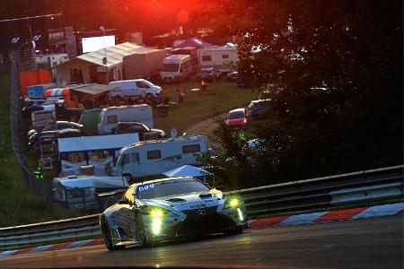 Lexus LC - Startnummer #56 - 24h Rennen Nürburgring - 22. Juni 2019