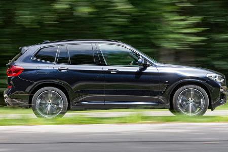 BMW X3 M40i, Exterieur