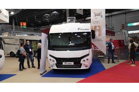Itineo MC 700 (2021)