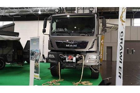 Crawler TRC 735 (2021)