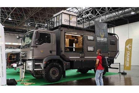 Crawler TRC 735 (2021)