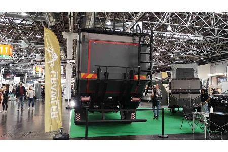 Crawler TRC 735 (2021)