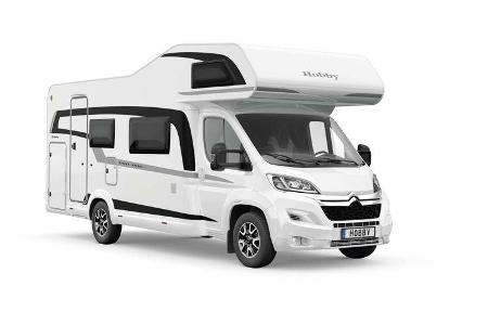 Hobby Optima Ontour A 65 KM (2021)