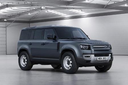 Land Rover Defender Hardtop 2020