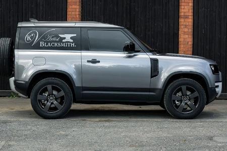 Land Rover Defender Hardtop 2020