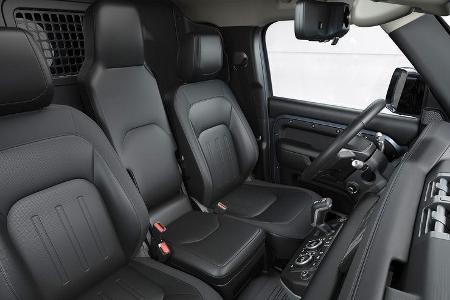 Land Rover Defender Hardtop 2020