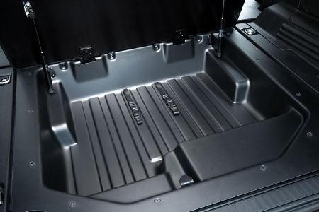 Land Rover Defender Hardtop 2020