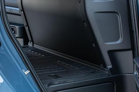 Land Rover Defender Hardtop 2020