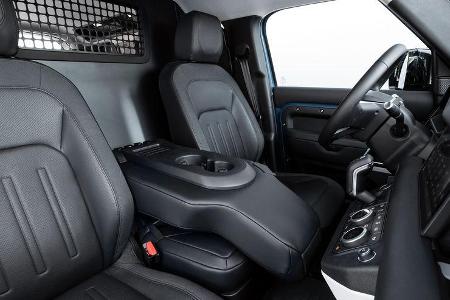 Land Rover Defender Hardtop 2020