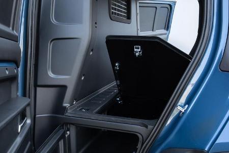 Land Rover Defender Hardtop 2020