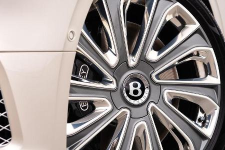 Bentley Continental GT Mulliner