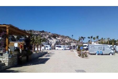 Aguamarga Camperpark