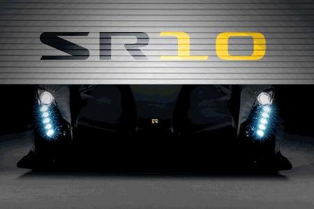 08/2020, Radical SR10 Teaser
