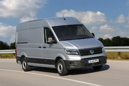 VW Crafter