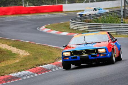 Lancia Beta Montecarlo - Startnummer 204 - 24h Classic - 24h Rennen Nürburgring - Nürburgring-Nordschleife - 25. September 2020