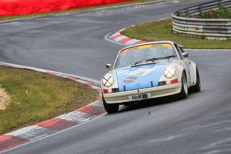 Porsche 911 ST - Startnummer 116 - 24h Classic - 24h Rennen Nürburgring - Nürburgring-Nordschleife - 25. September 2020