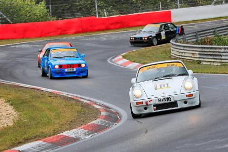 Porsche 911 3,0 RS - Startnummer 111 - 24h Classic - 24h Rennen Nürburgring - Nürburgring-Nordschleife - 25. September 2020