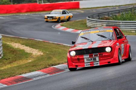 VW Polo RMS - Startnummer 149 - 24h Classic - 24h Rennen Nürburgring - Nürburgring-Nordschleife - 25. September 2020