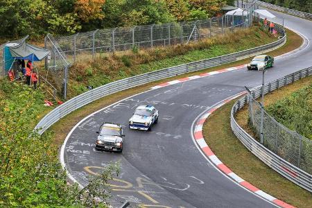 Mercedes 190 E 2.3 16 V - Startnummer 309 - 24h Classic - 24h Rennen Nürburgring - Nürburgring-Nordschleife - 25. September ...