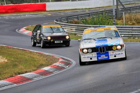 BMW E3 2500 - Startnummer 46 - 24h Classic - 24h Rennen Nürburgring - Nürburgring-Nordschleife - 25. September 2020