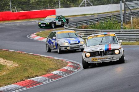 BMW 2002 - Startnummer 27 - 24h Classic - 24h Rennen Nürburgring - Nürburgring-Nordschleife - 25. September 2020