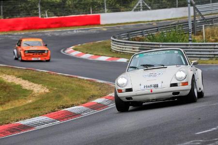 Porsche 911 ST - Startnummer 722 - 24h Classic - 24h Rennen Nürburgring - Nürburgring-Nordschleife - 25. September 2020