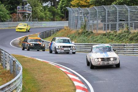 Alfa Romeo 1750 GT-AM - Startnummer 773 - 24h Classic - 24h Rennen Nürburgring - Nürburgring-Nordschleife - 25. September 2020
