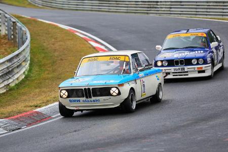 BMW 2002 - Startnummer 22 - 24h Classic - 24h Rennen Nürburgring - Nürburgring-Nordschleife - 25. September 2020