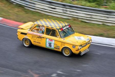 NSU TT - Startnummer 16 - 24h Classic - 24h Rennen Nürburgring - Nürburgring-Nordschleife - 25. September 2020
