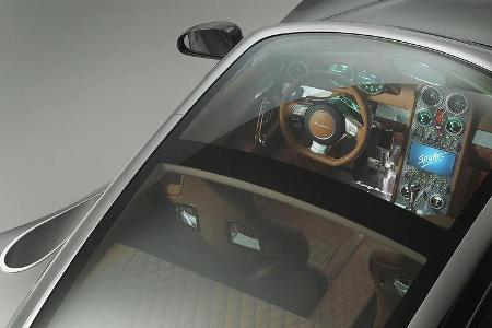 Spyker B6