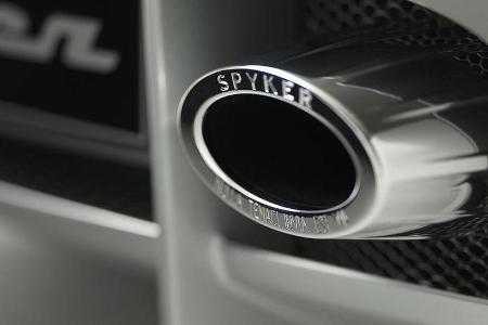 Spyker B6