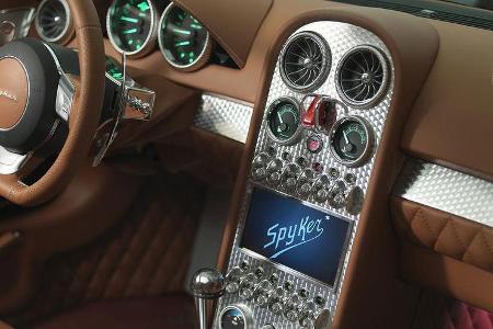 Spyker B6