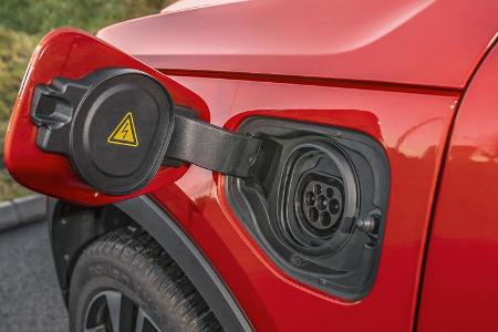 Volvo XC40 T5 Twin Engine, Exterieur
