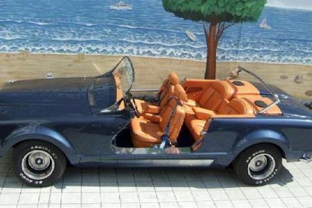 Rolls-Royce Jagdwagen des marokkanischen Koenigs