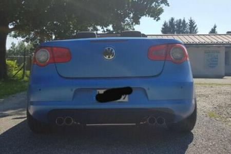 Volkswagen Eos 2.0 FSI Scirocco